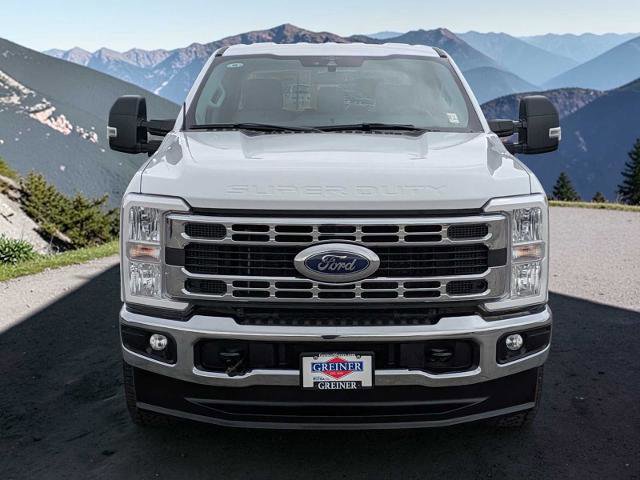 Certified 2023 Ford F350 XLT AWD/4WD image 8