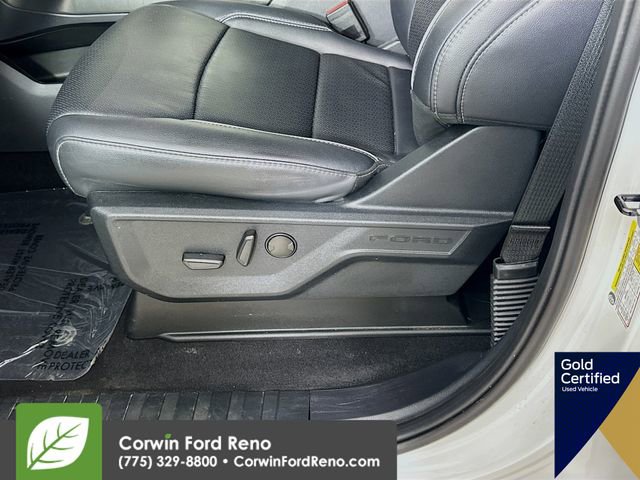 Certified 2025 Ford F150 Lariat AWD/4WD image 22