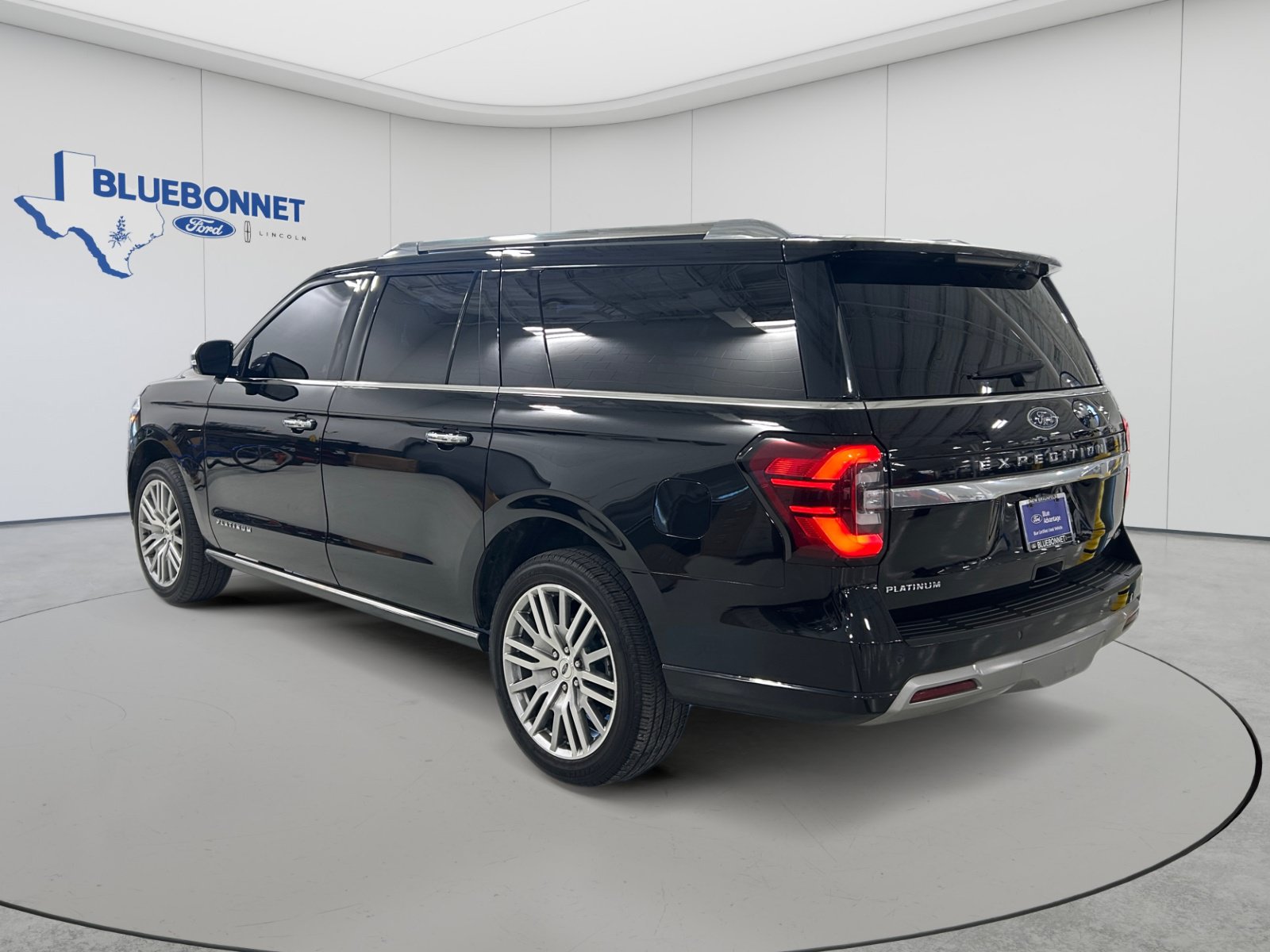 Certified 2023 Ford Expedition Max Platinum AWD/4WD image 7