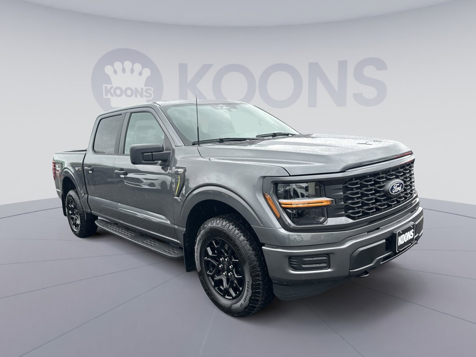 Certified 2025 Ford F150 STX AWD/4WD image 18