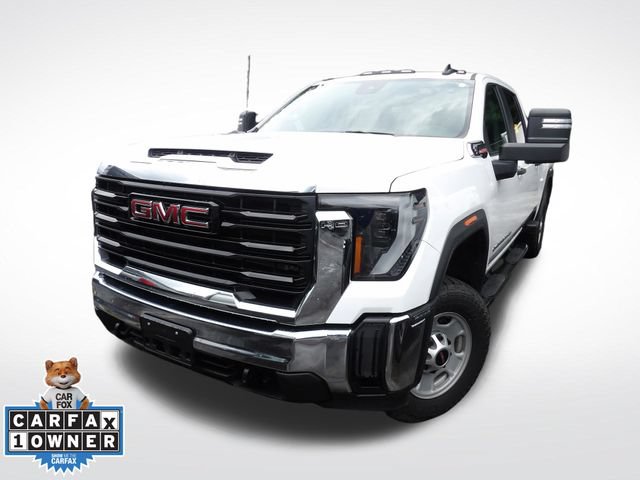 Used 2024 GMC Sierra 2500 Pro AWD/4WD image 3