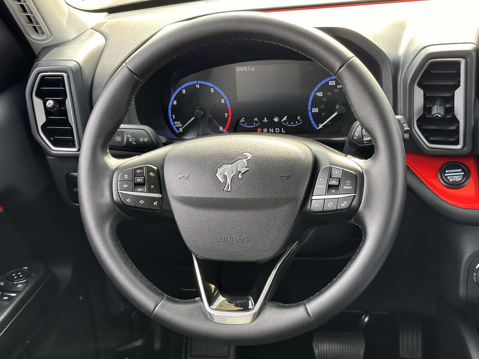 Certified 2024 Ford Bronco Sport Free Wheeling w/ Convenience Package image 13