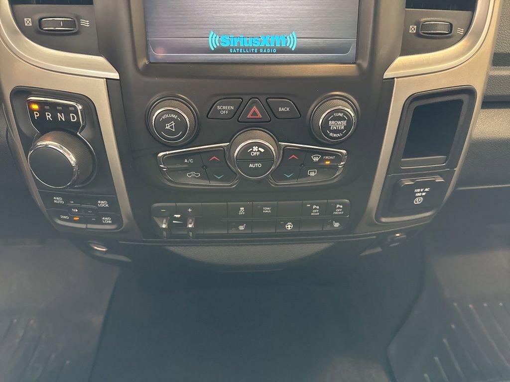 Used 2018 RAM 1500 Big Horn image 20