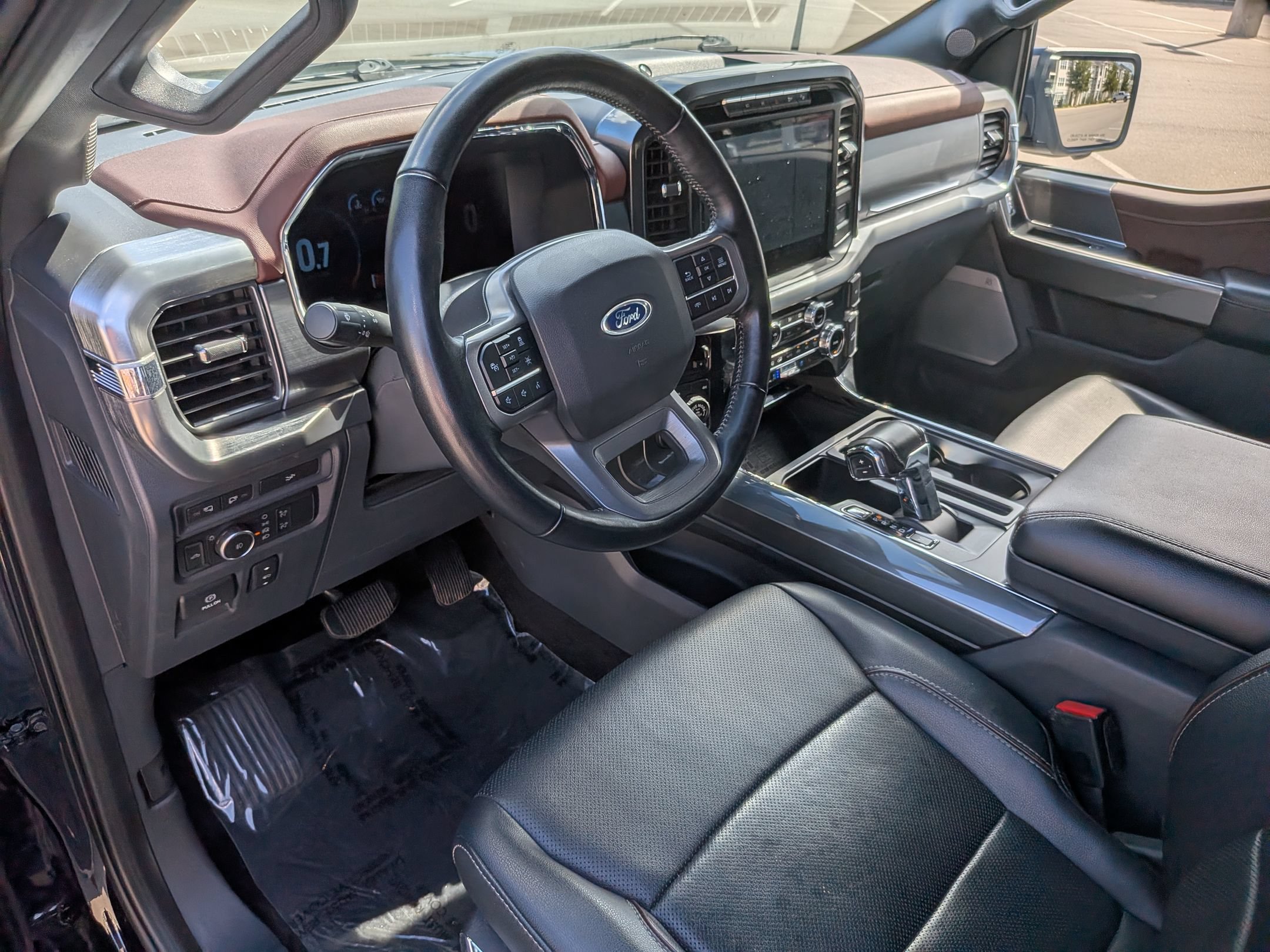 Certified 2022 Ford F150 Lariat w/ Equipment Group 502A High AWD/4WD image 17