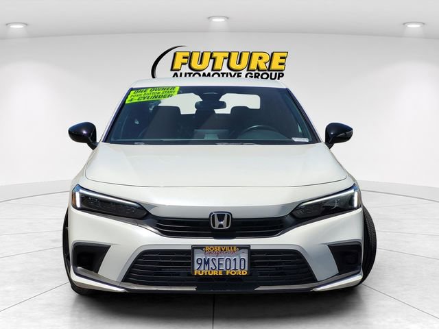 Used 2024 Honda Civic Sport image 2