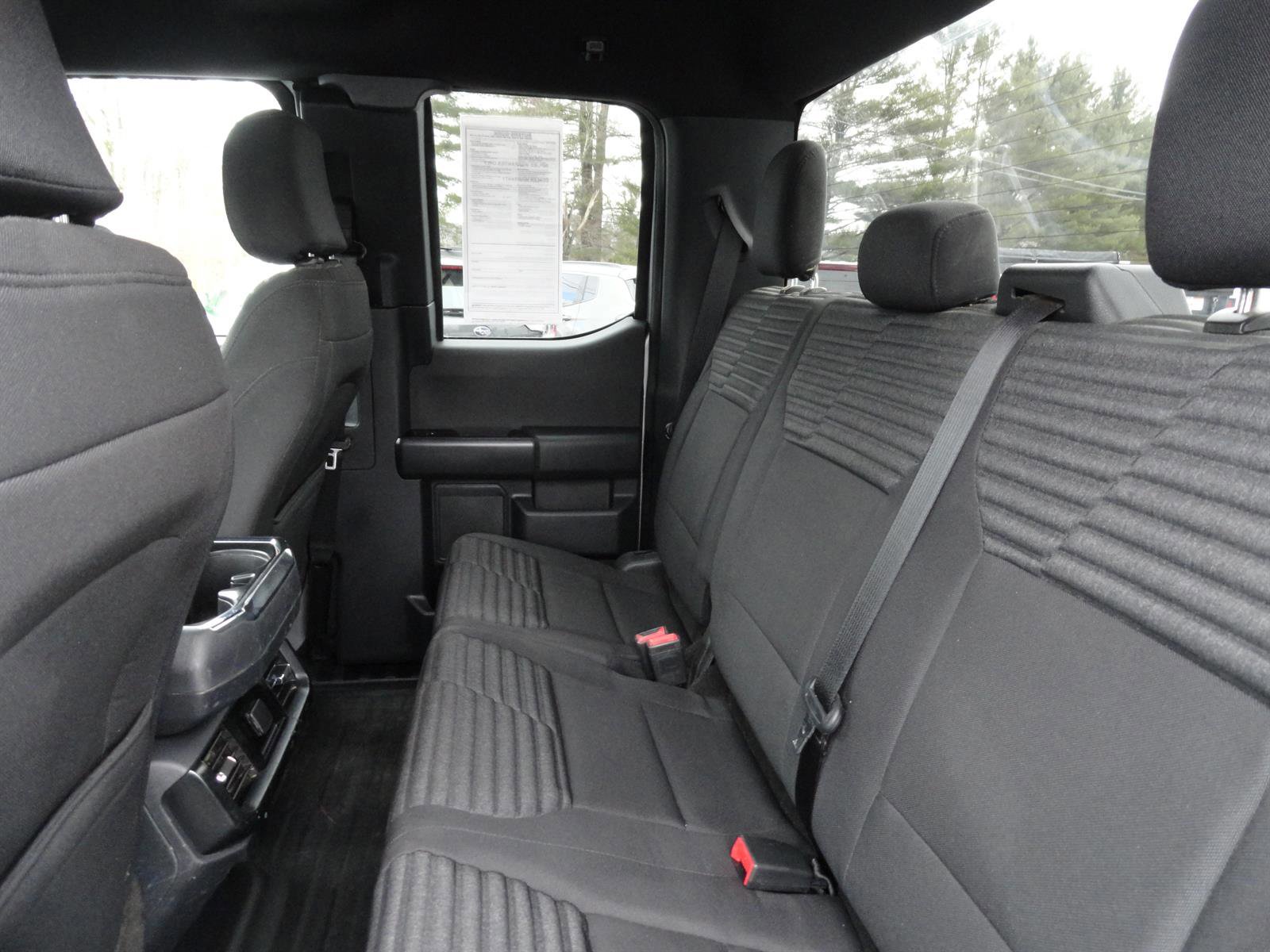 Certified 2023 Ford F150 XL w/ STX Appearance Package AWD/4WD image 19