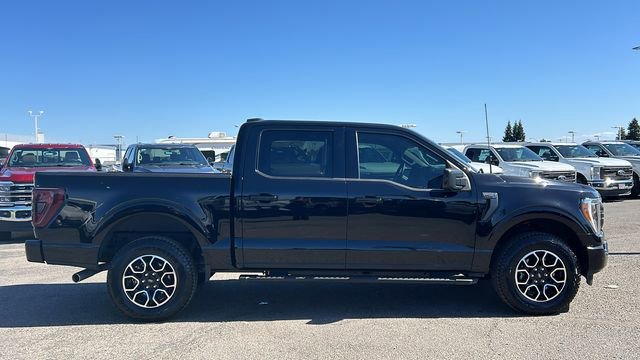 Certified 2023 Ford F150 XLT w/ Equipment Group 302A High AWD/4WD image 2