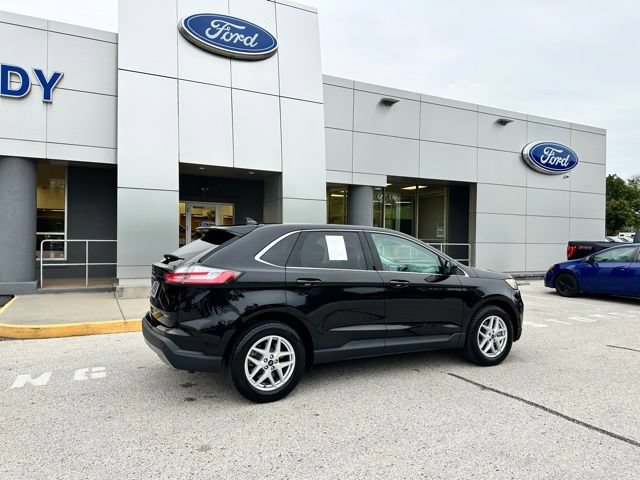 Certified 2022 Ford Edge SEL w/ Convenience Package AWD/4WD image 25