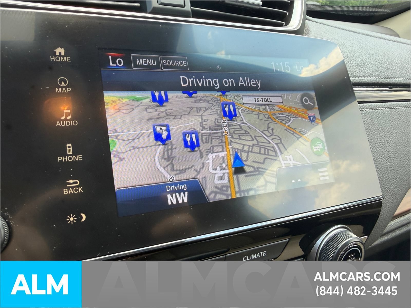 Used 2021 Honda CR-V Touring image 17