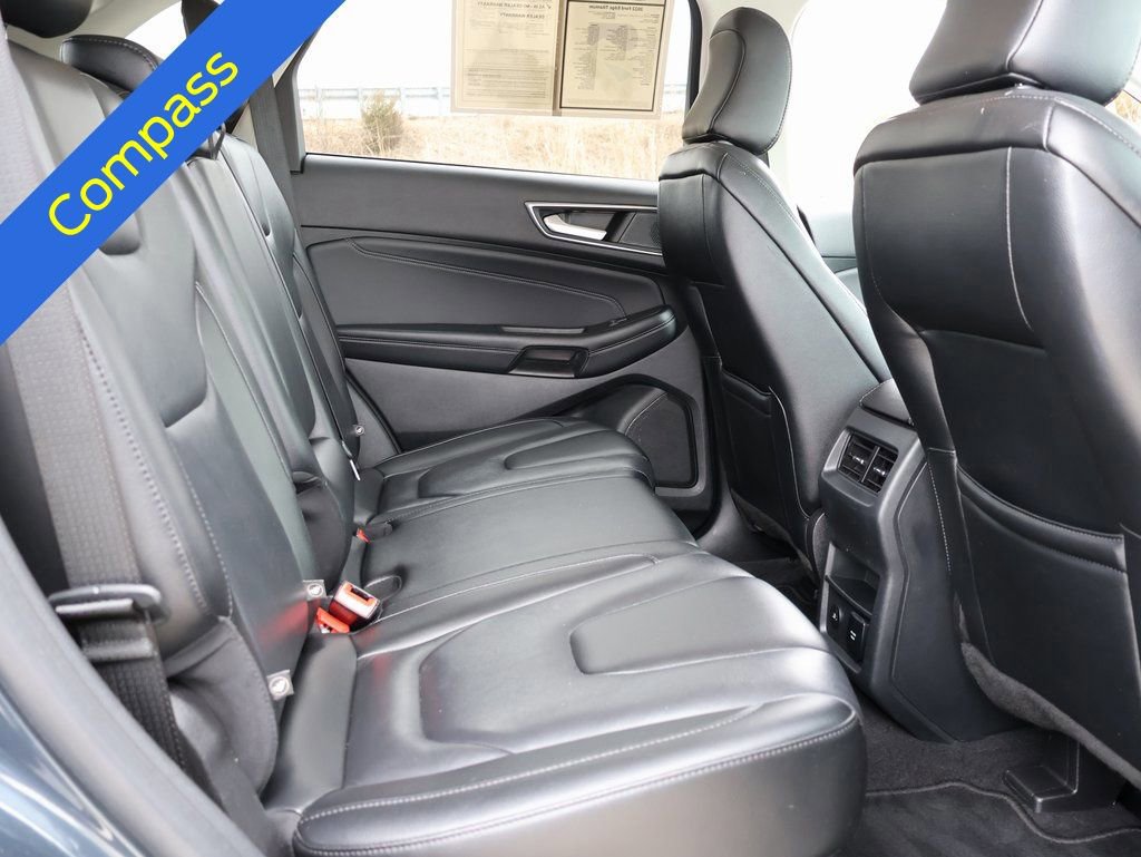 Certified 2022 Ford Edge Titanium image 13