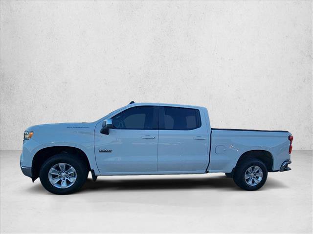 Used 2022 Chevrolet Silverado 1500 LT w/ Protection Package RWD image 8