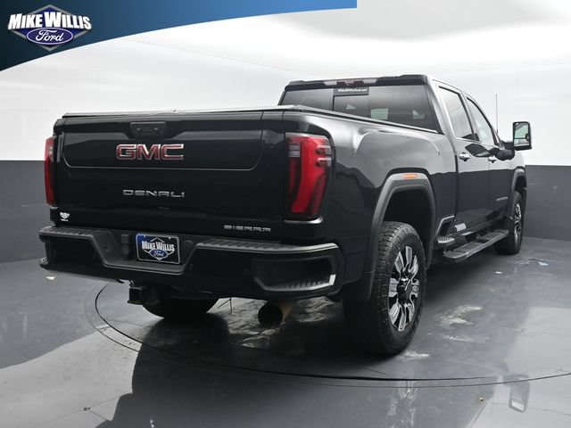 Used 2024 GMC Sierra 2500 Denali w/ Technology Package AWD/4WD image 7