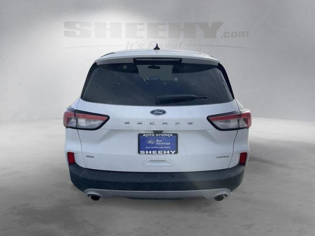 Certified 2022 Ford Escape SE w/ Convenience Package image 12
