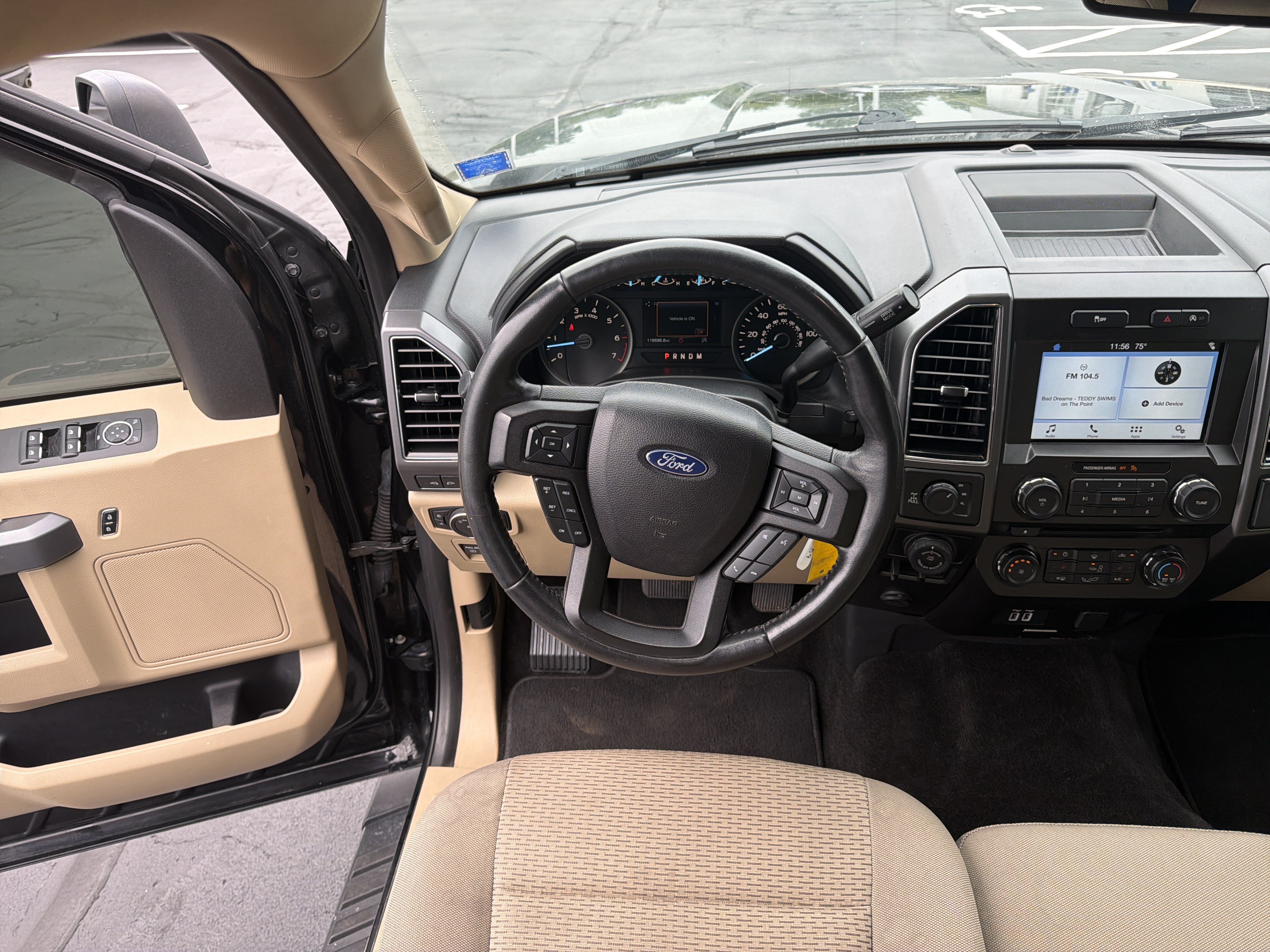 Certified 2018 Ford F150 XLT w/ Equipment Group 302A Luxury AWD/4WD image 26