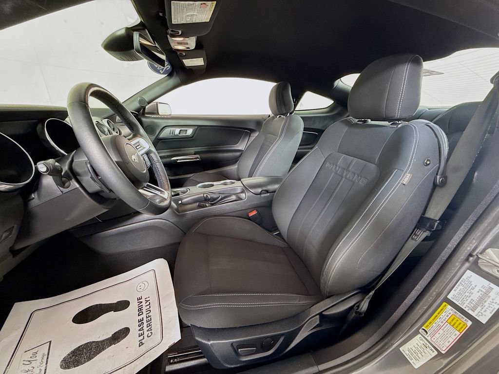 Certified 2021 Ford Mustang Coupe w/ Equipment Group 101A image 9