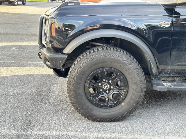 Certified 2023 Ford Bronco Wildtrak AWD/4WD image 10
