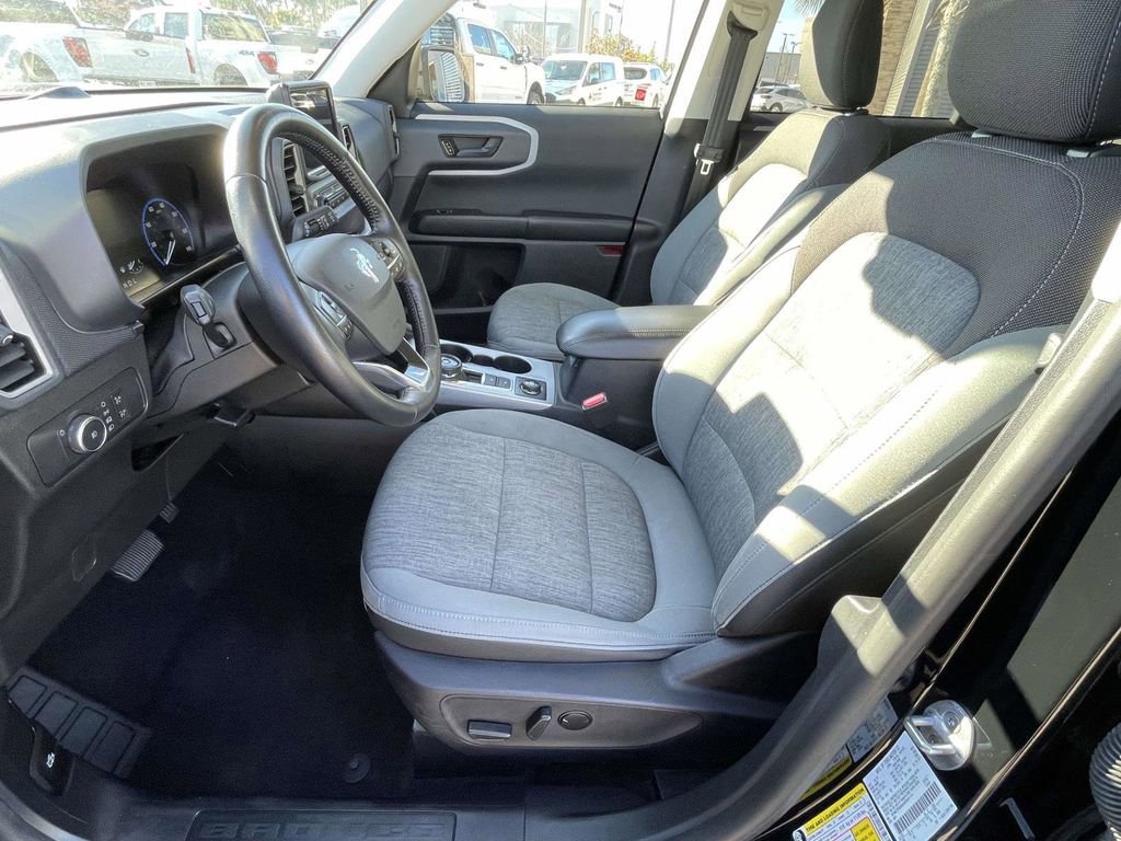 Certified 2022 Ford Bronco Sport Big Bend w/ Convenience Package image 13