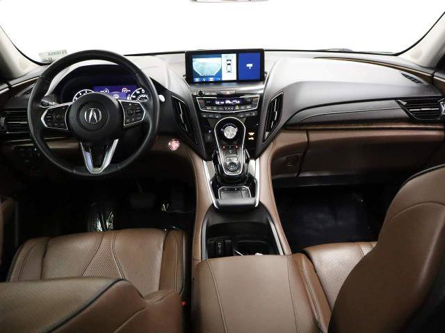 Used 2020 Acura RDX AWD w/ Advance Package image 24