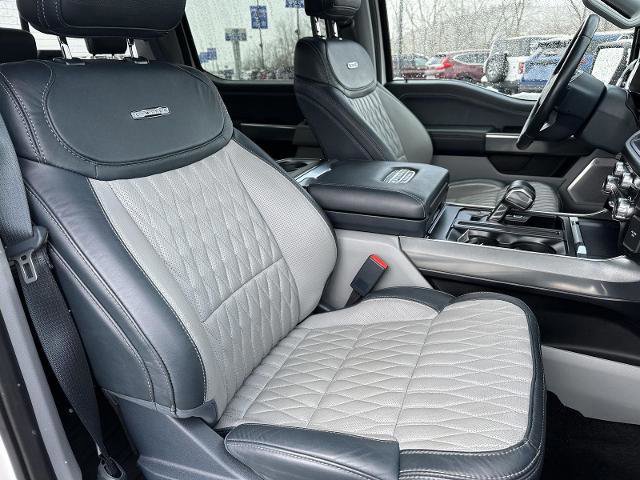 Certified 2023 Ford F150 Limited image 18