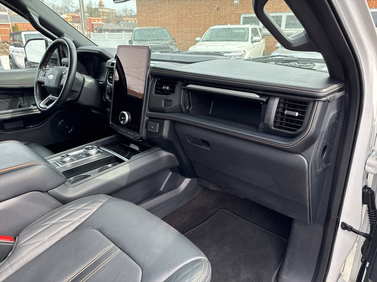 Certified 2023 Ford Expedition Max Platinum AWD/4WD image 26
