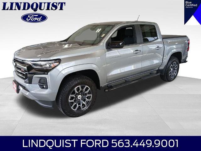 Used 2024 Chevrolet Colorado Z71 w/ Z71 Convenience Package 2