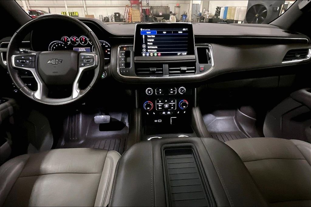 Used 2021 Chevrolet Tahoe Z71 AWD/4WD image 14