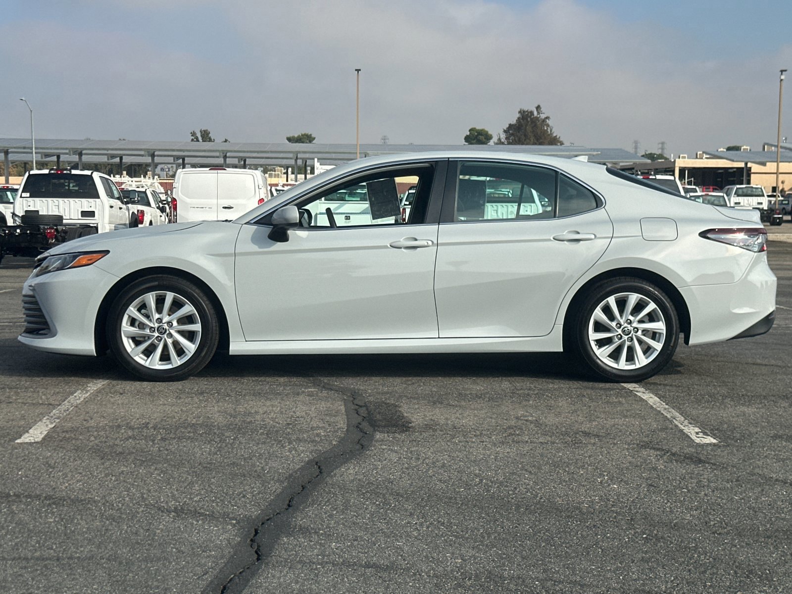 Used 2024 Toyota Camry LE image 2