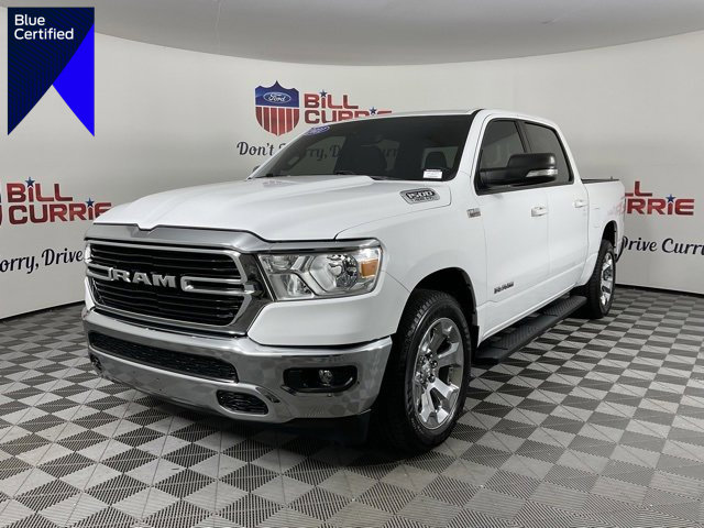 Used 2021 RAM 1500 Big Horn