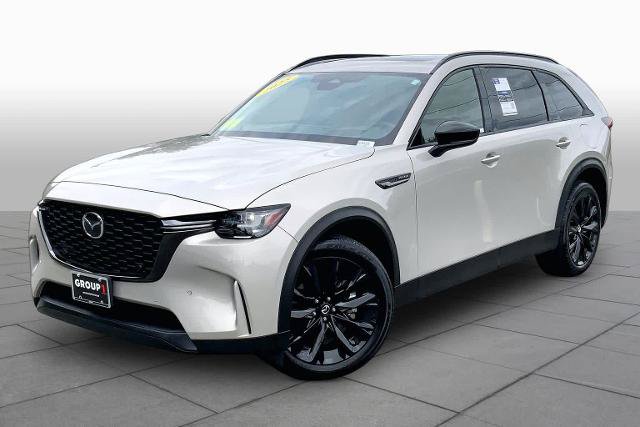 Used 2025 MAZDA CX-90 3.3 Turbo w/ Premium Sport Pkg