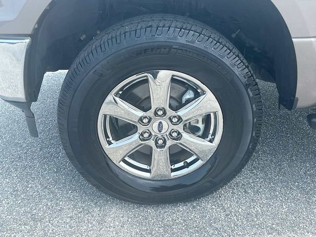 Certified 2020 Ford F150 XLT w/ Equipment Group 302A Luxury AWD/4WD image 24