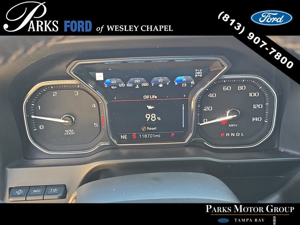 Used 2021 GMC Sierra 2500 Denali w/ Denali Black Diamond Edition image 32