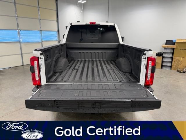 Certified 2024 Ford F350 King Ranch w/ Chrome Package AWD/4WD image 7