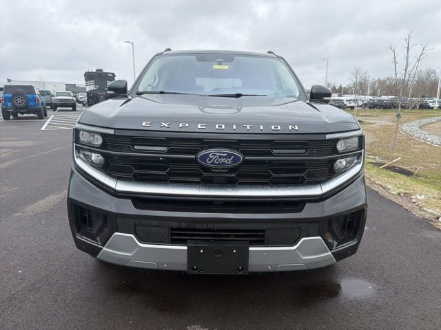 Certified 2025 Ford Expedition Max Platinum w/ Driver's Package image 18