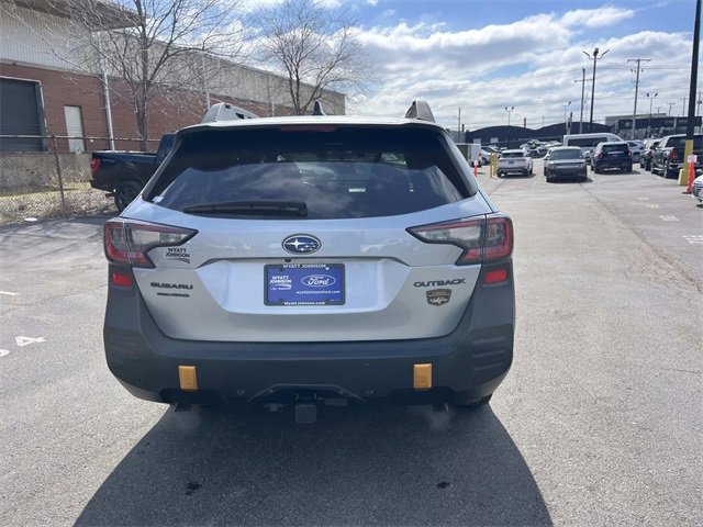 Used 2022 Subaru Outback Wilderness image 4