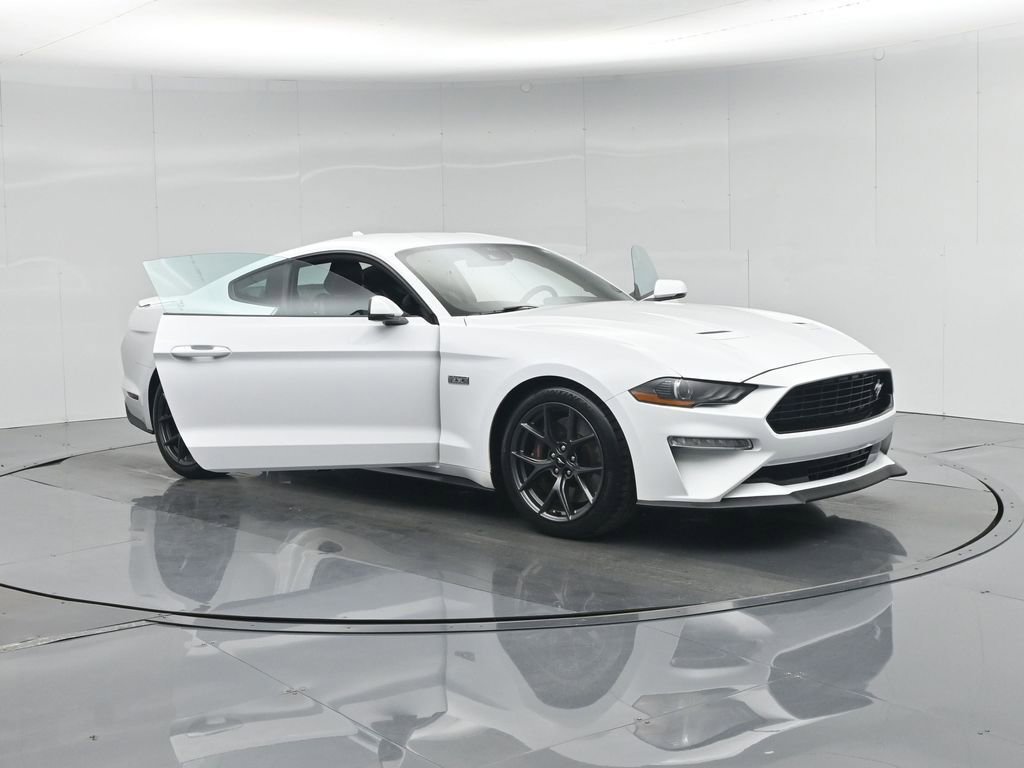 Certified 2023 Ford Mustang Premium w/ 2.3L High Performance Package image 34