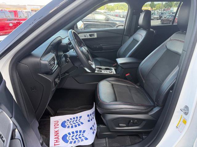 Certified 2023 Ford Explorer ST-Line AWD/4WD image 11