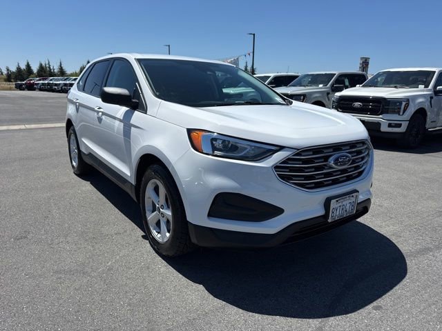 Certified 2021 Ford Edge SE FWD image 4