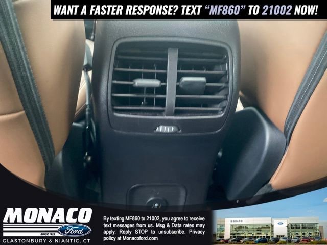 Certified 2025 Ford Bronco Sport Outer Banks w/ Outer Banks Tech Package+ image 14