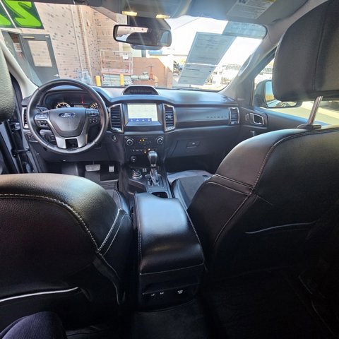 Certified 2022 Ford Ranger Lariat w/ Tremor Off-Road Package image 15