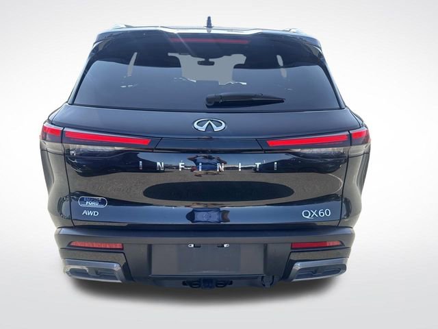 Used 2023 INFINITI QX60 Autograph image 4