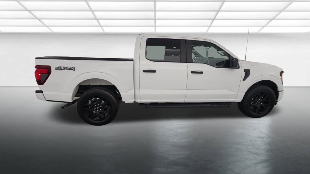 Certified 2024 Ford F150 STX w/ STX Black Appearance Package AWD/4WD image 9