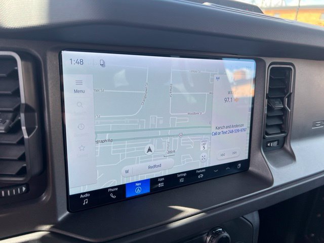 Certified 2026 Ford Bronco Big Bend AWD/4WD image 14