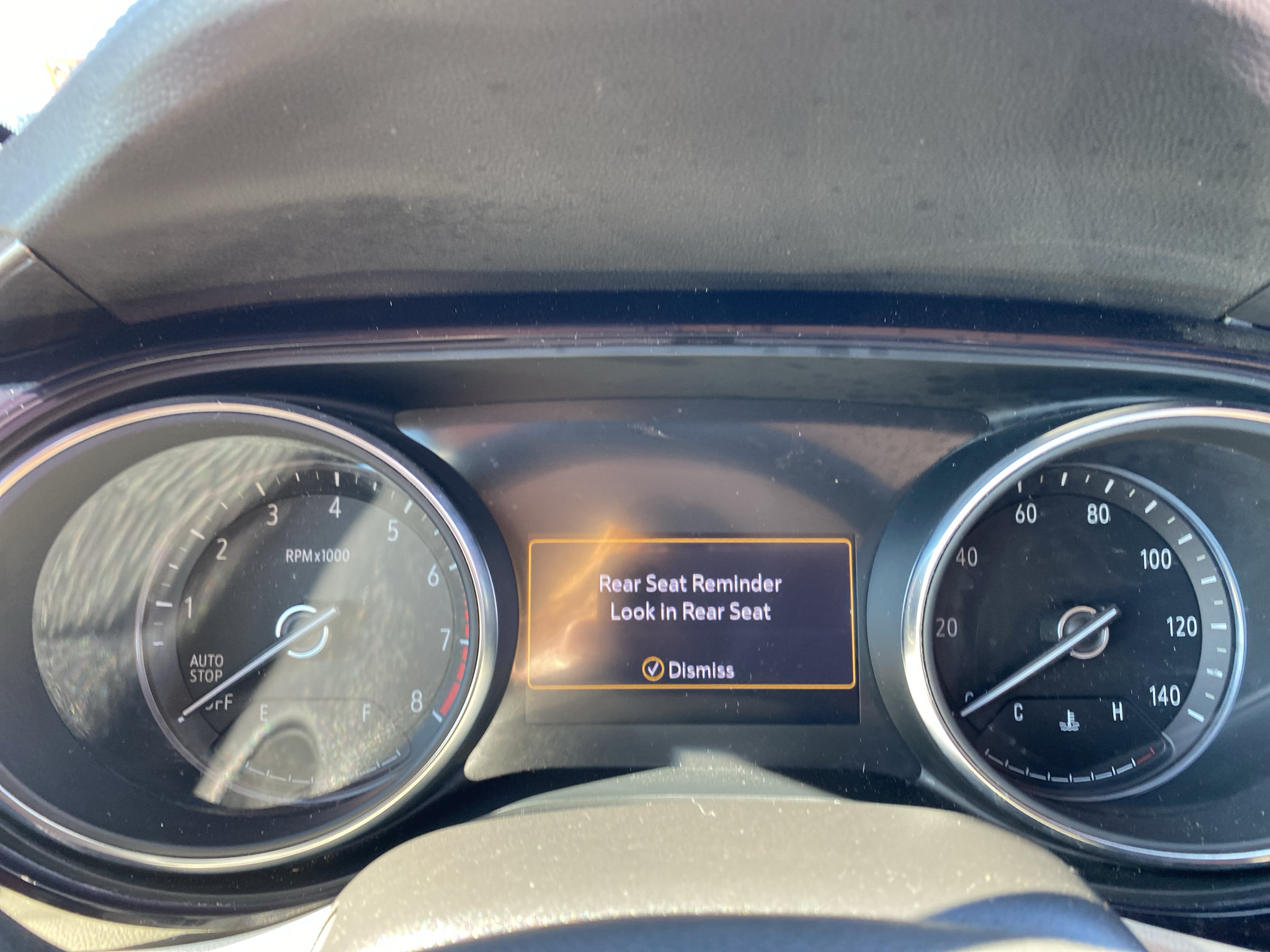 Used 2023 Buick Encore GX Preferred w/ Cold Weather Comfort Package FWD image 20
