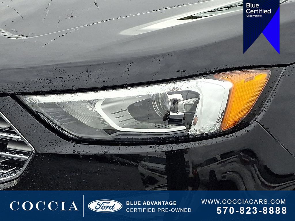 Certified 2020 Ford Edge SE AWD/4WD image 9