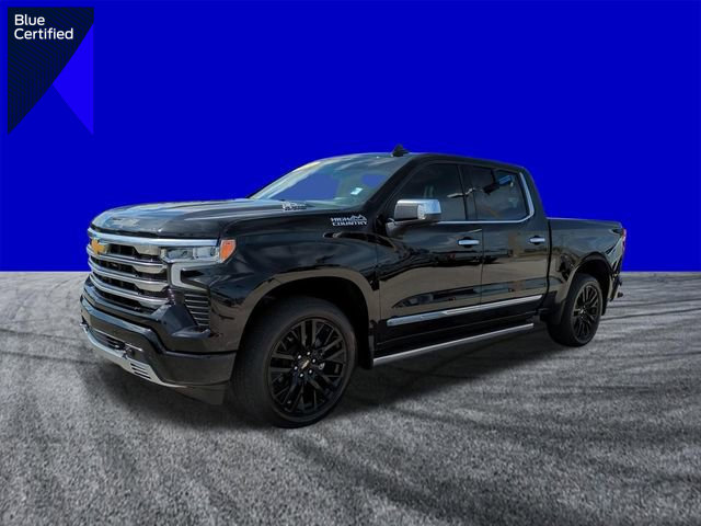 Used 2024 Chevrolet Silverado 1500 High Country image 1