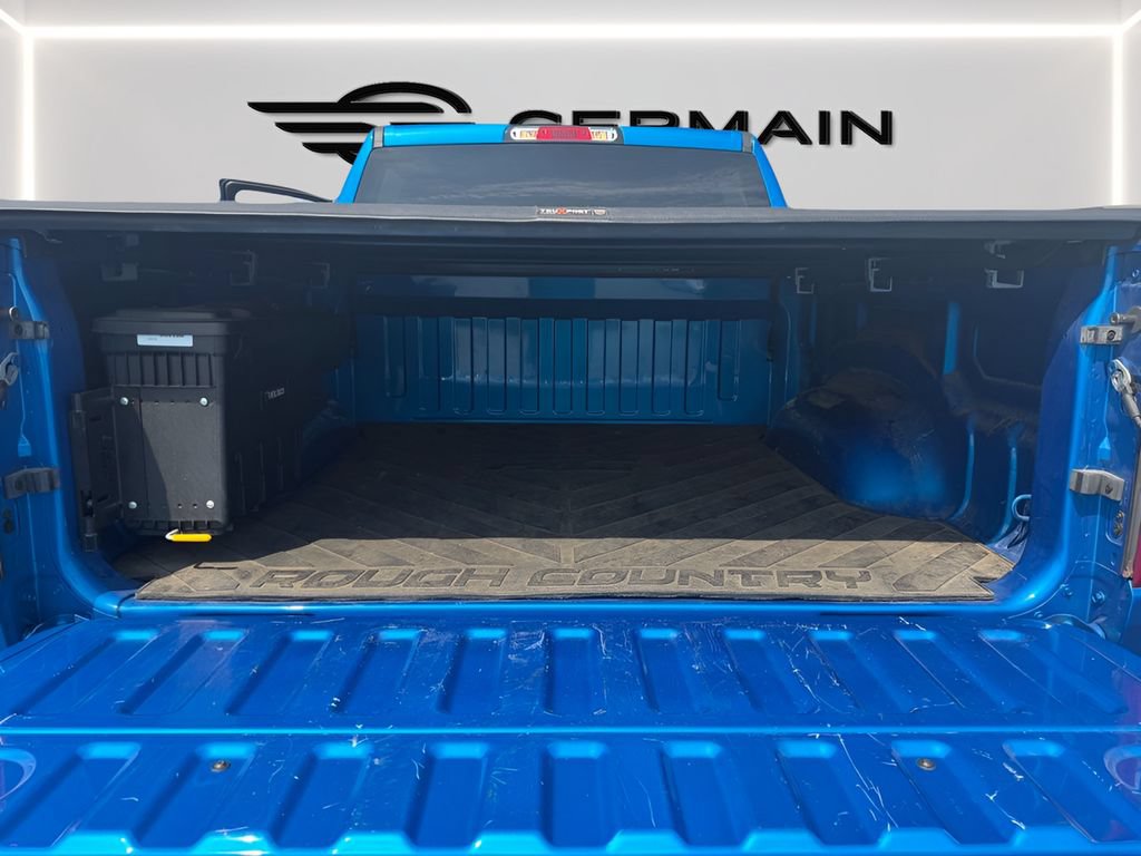 Used 2022 RAM 1500 Big Horn AWD/4WD image 27