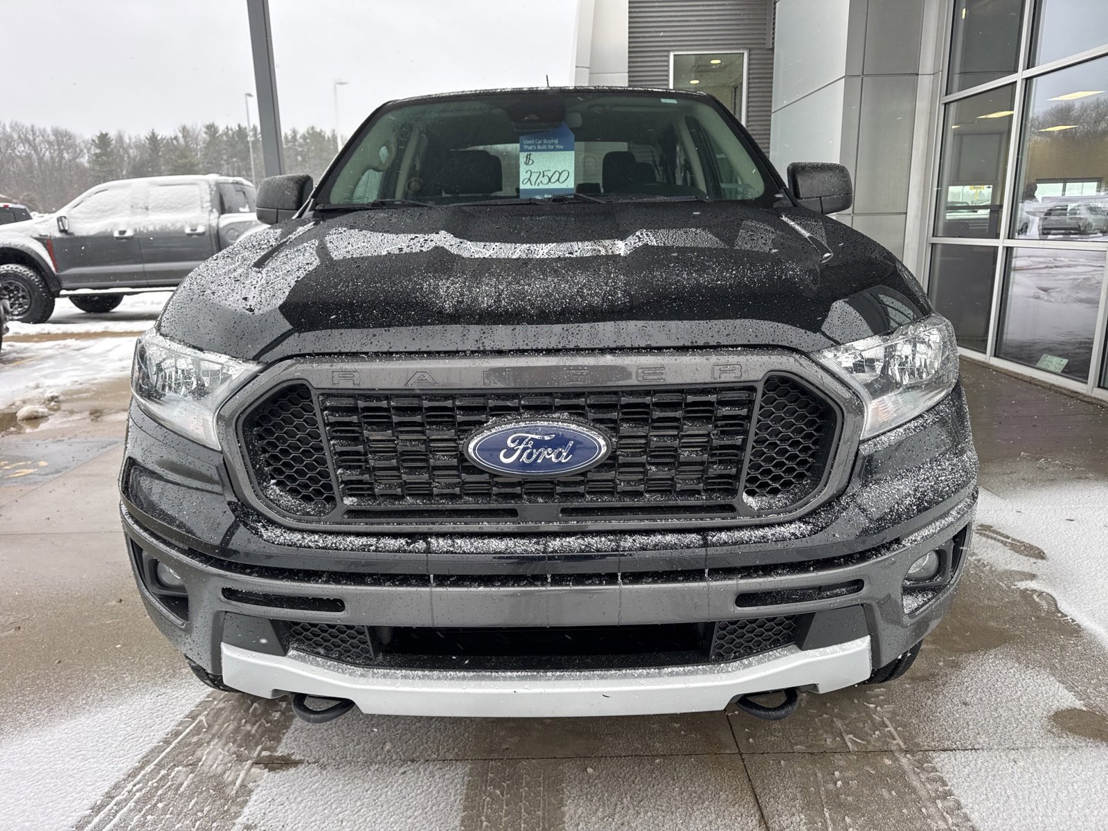 Certified 2020 Ford Ranger XLT w/ Equipment Group 301A Mid image 11