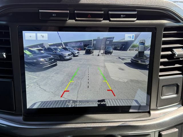 Certified 2023 Ford F150 XLT w/ Equipment Group 302A High AWD/4WD image 12