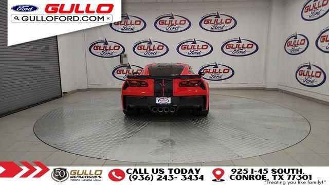 Used 2019 Chevrolet Corvette Grand Sport image 4