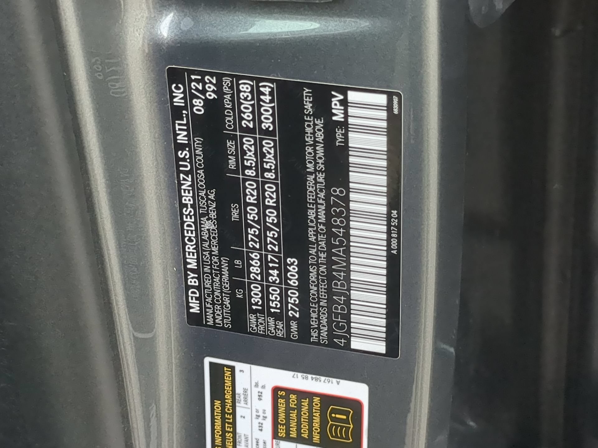 Used 2021 Mercedes-Benz GLE 350 image 74